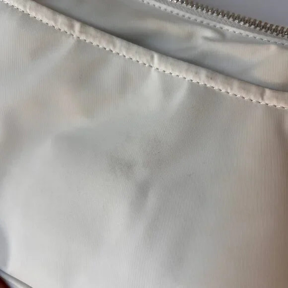 Lululemon White Belt Bag w/ Mini Pouch | Crossbody - Picture 8 of 8